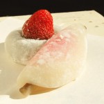 イチゴ大福